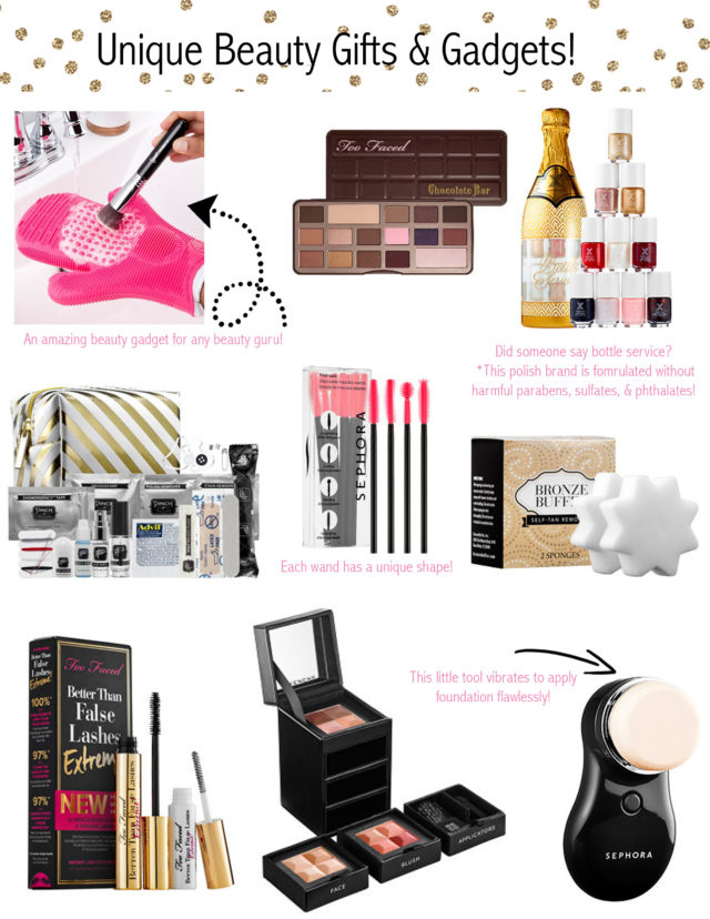 BeautyGiftsGadgetsSephora