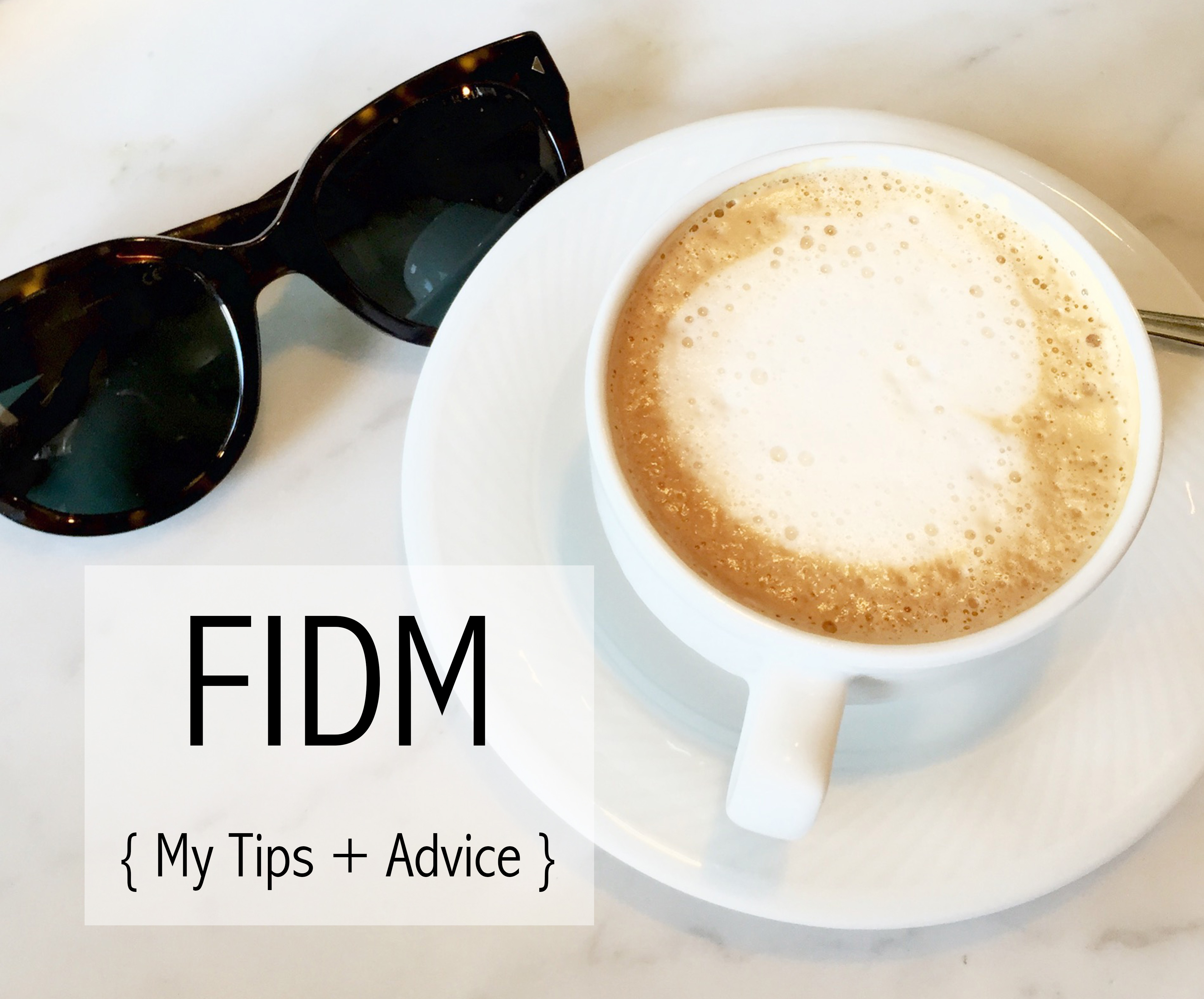 jacqueline bridgford pretti please FIDM tips and advice cover photo