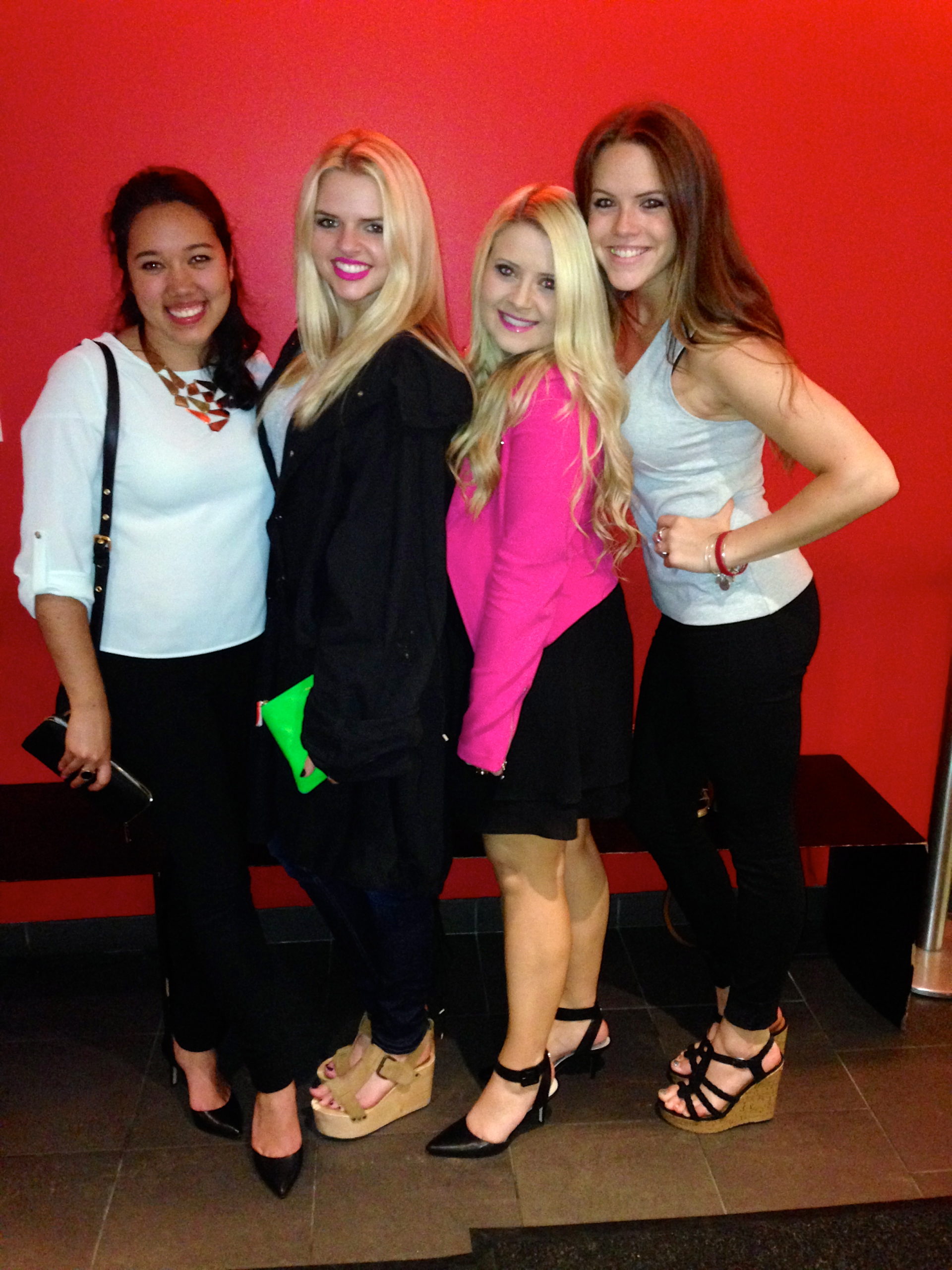 The City That Never Sleeps