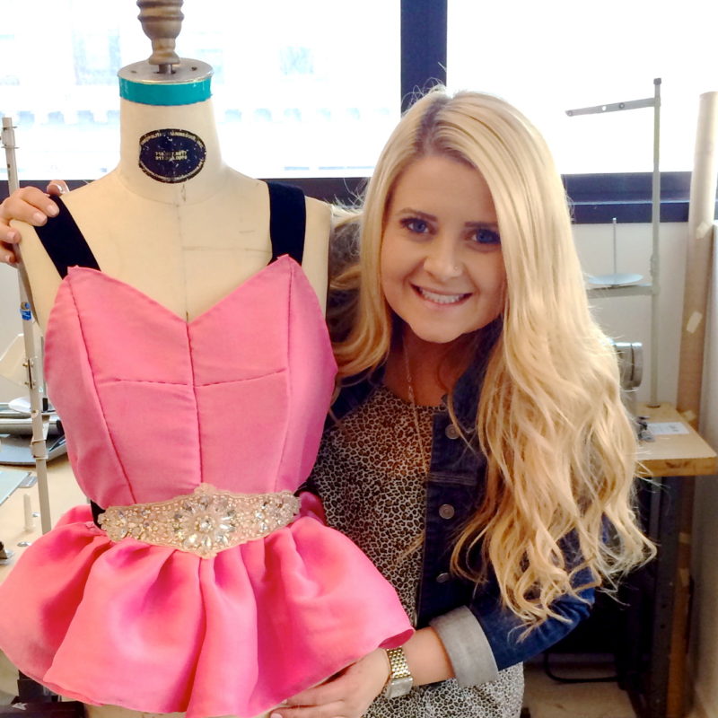 Sharing My Parsons Experience!