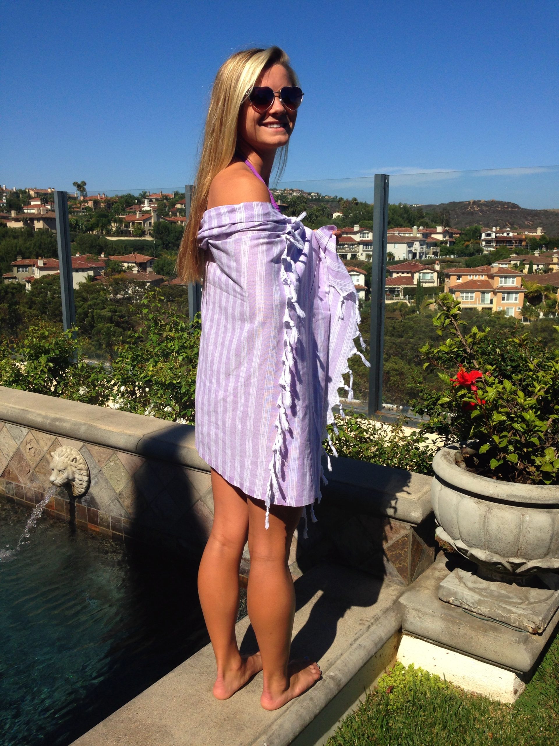 Summer Style with Sand Cloud!