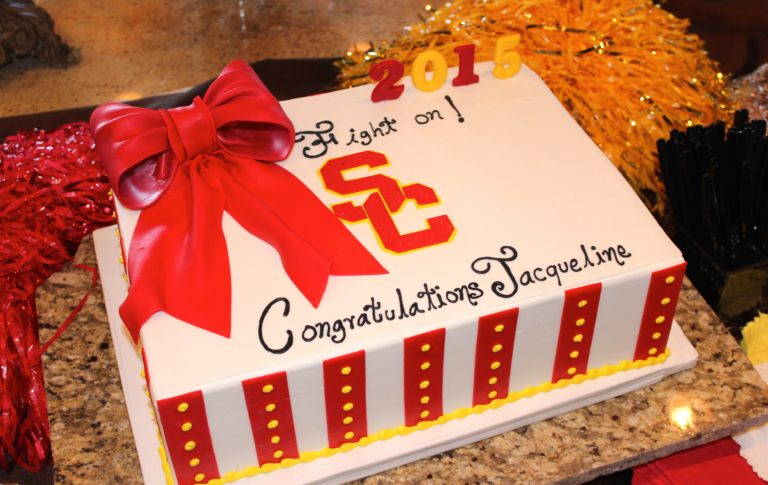 Graduation Party Decor Snapshots…