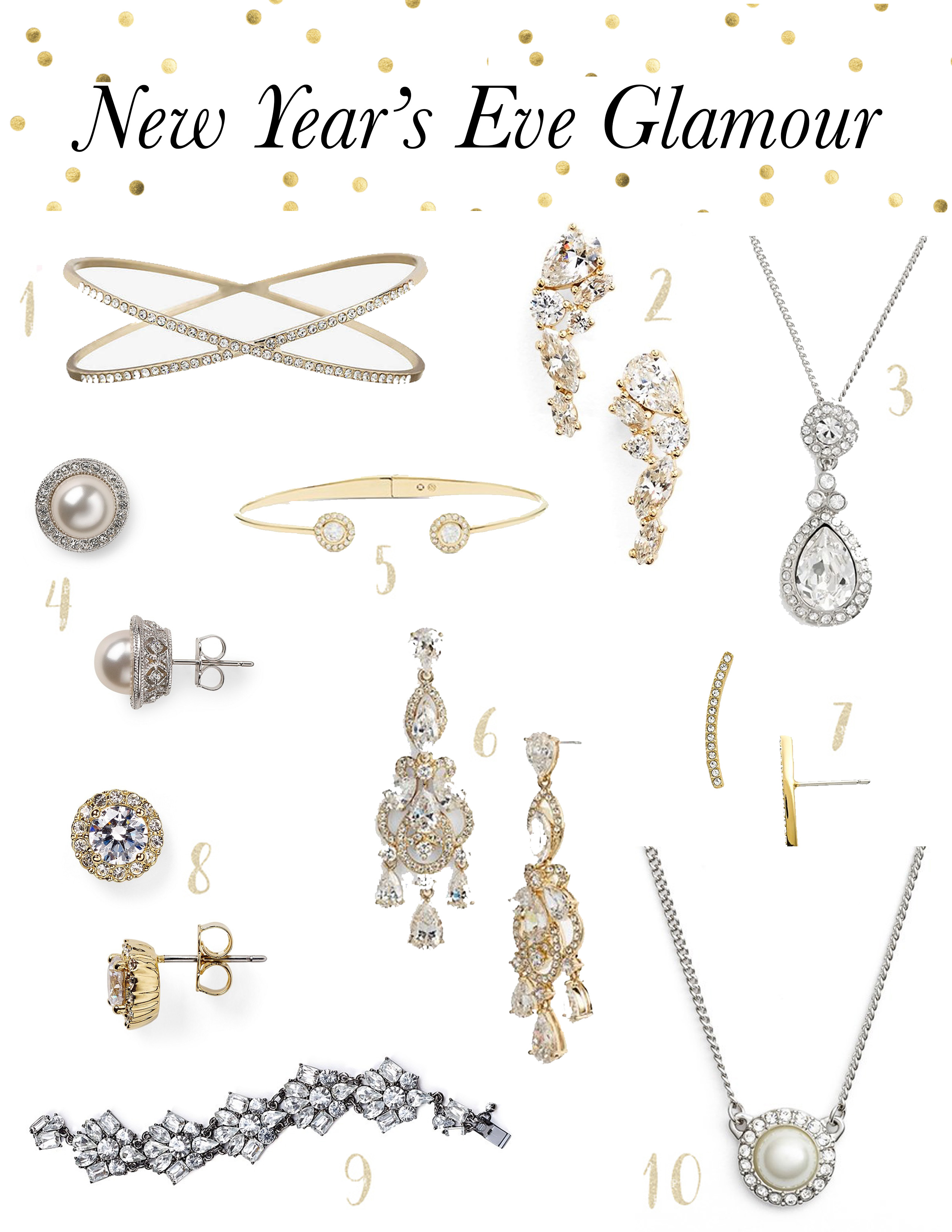 New Years Jewelry Sale