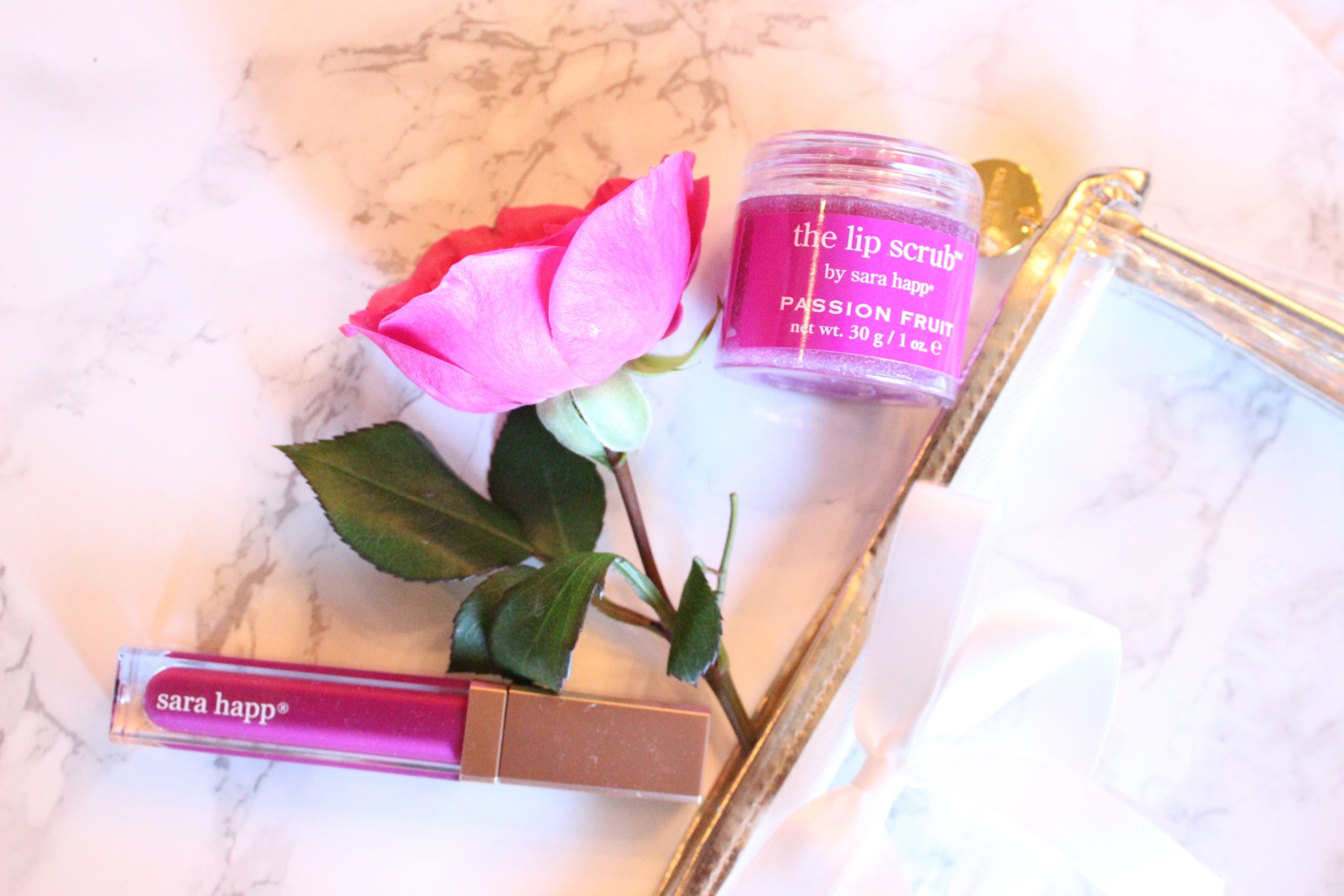 Lip Product Perfection || Sara Happ