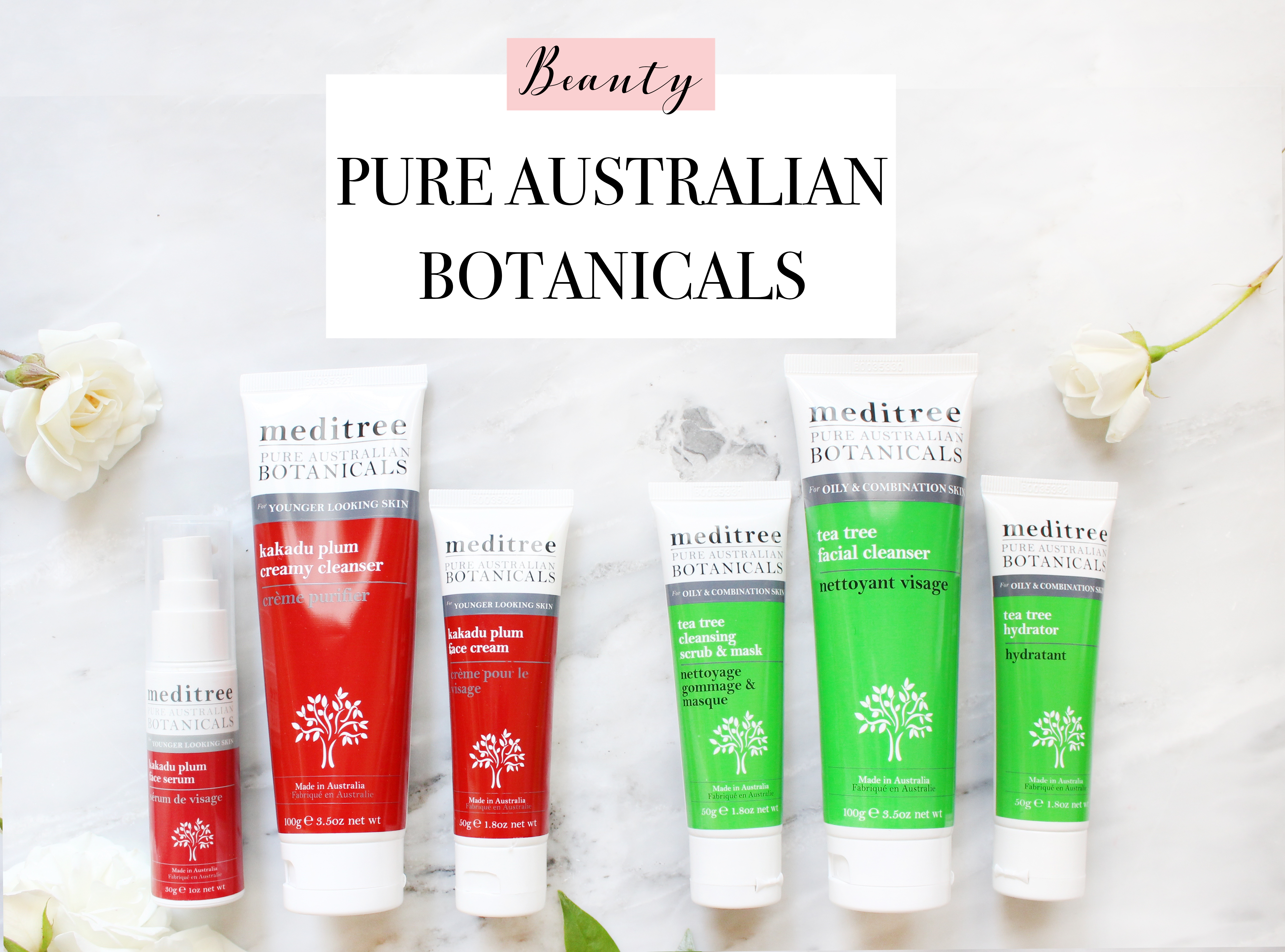 MEDITREE | Pure Australian Botanicals