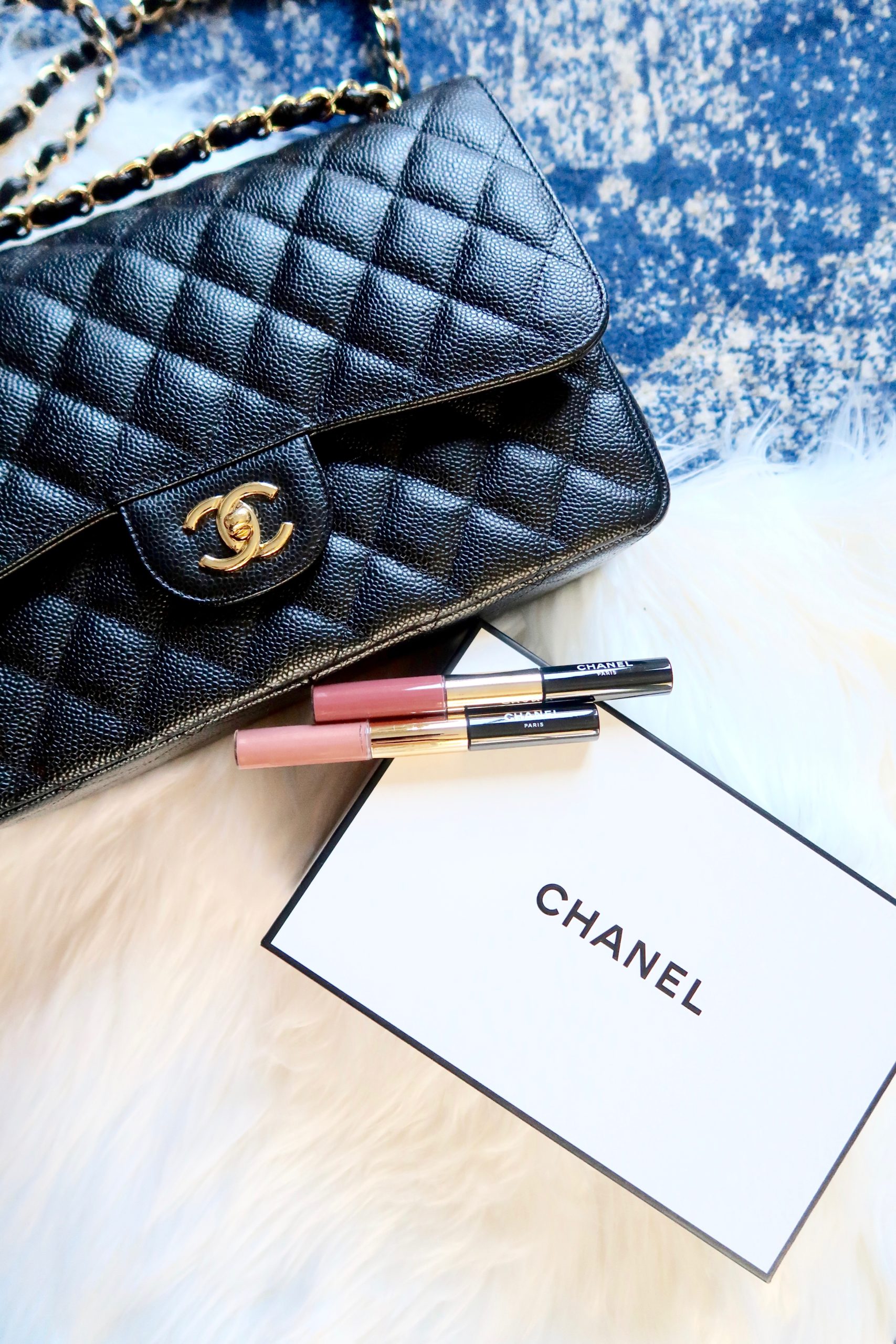 CHANEL | ROUGE DOUBLE INTENSITÉ